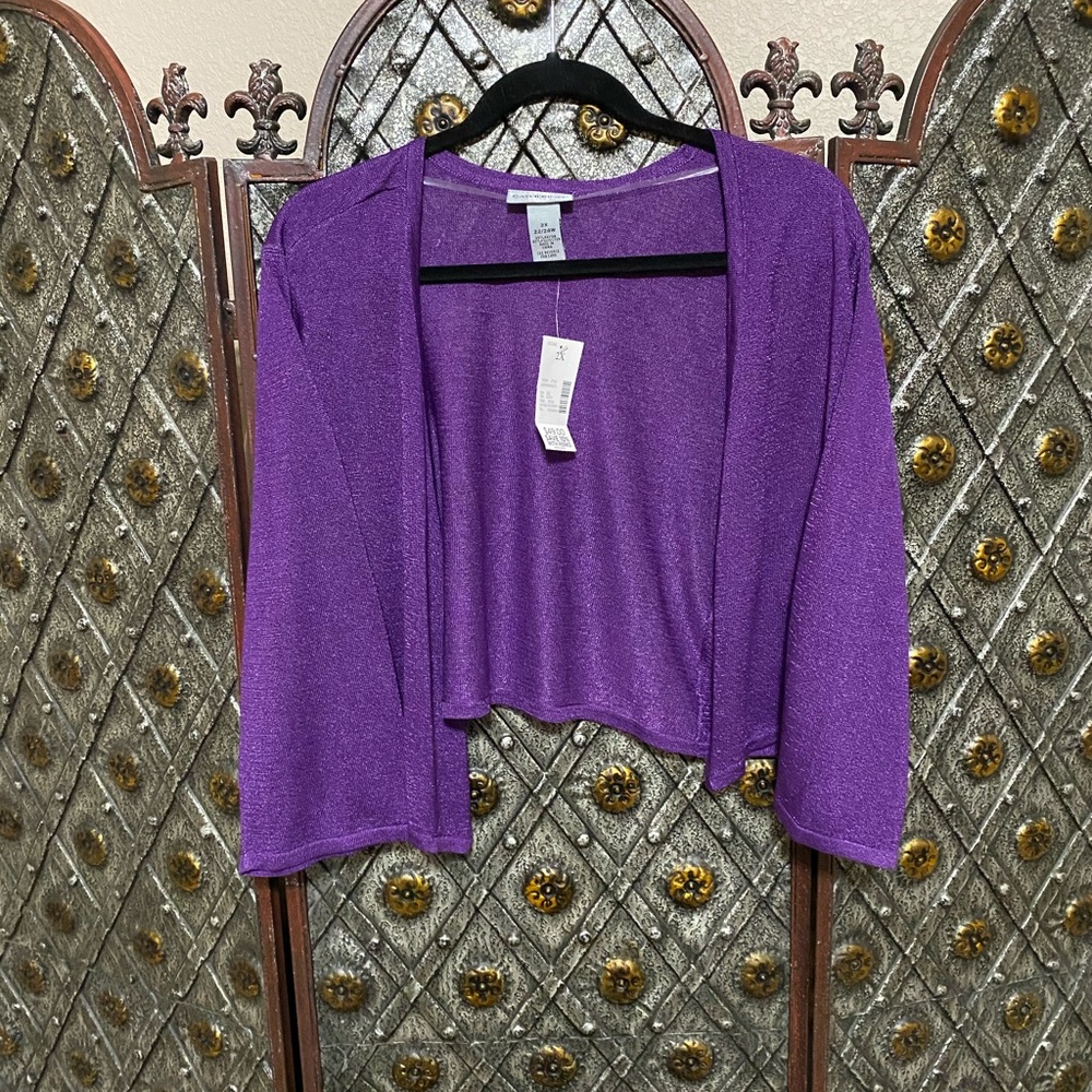 Catherines sweater jacket